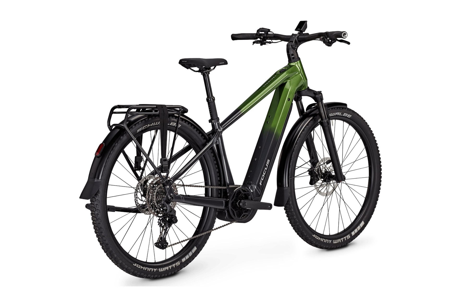 Focus Aventura2 6.8 - 800 Wh - 29 Zoll - Diamant - 2027
