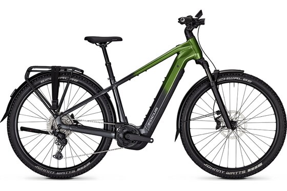 E-Bike Trekking - Focus Aventura2 6.8 - 800 Wh - 29 Zoll - Diamant - 2027