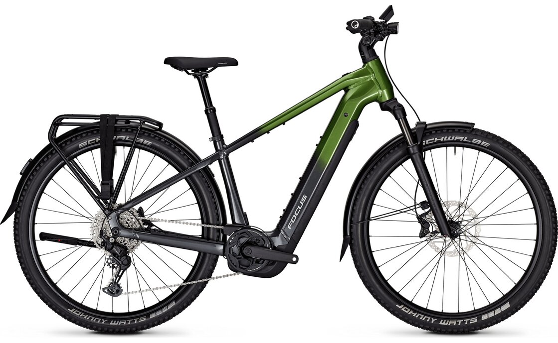 Focus Aventura2 6.8 - 800 Wh - 29 Zoll - Diamant - 2027