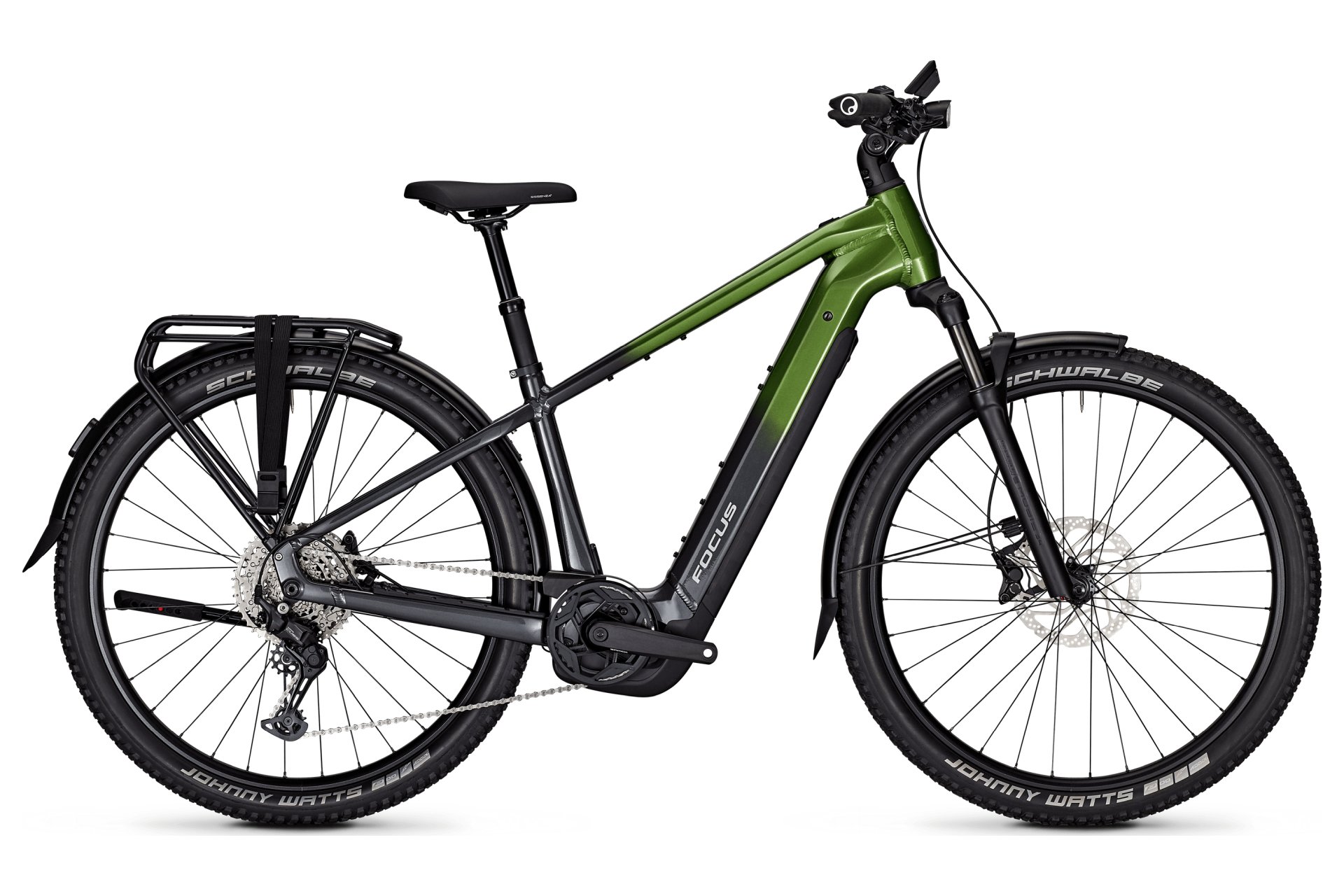 Focus Aventura2 6.8 - 800 Wh - 29 Zoll - Diamant - 2027