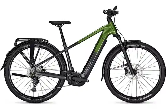 E-Bike Trekking - Focus Aventura2 6.8 - 800 Wh - 29 Zoll - Diamant - 2027
