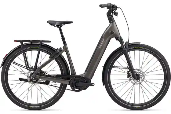 28 Zoll - Mittelmotor - E-Bike City - Giant AnyTour E+ 3 - 625 Wh - 28 Zoll - Tiefeinsteiger - 2027