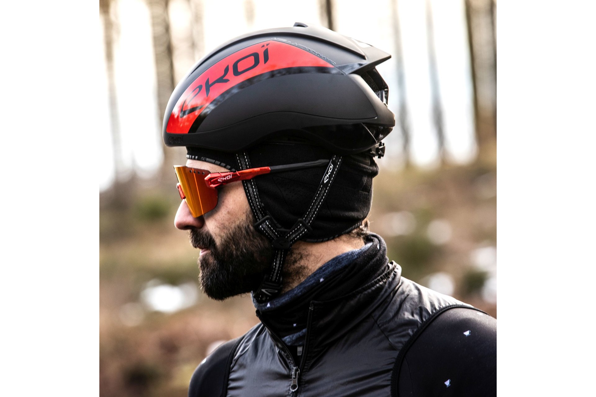 GRIPGRAB Aviator Windproof Deep Winter Skull Cap
