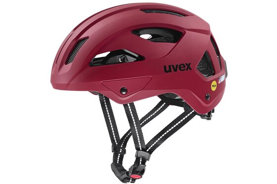 Trekking, Urban & City Helme - Uvex City Stride MIPS