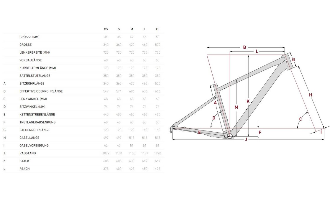 Focus Whistler 3.7 - 29 Zoll - Diamant - 2025