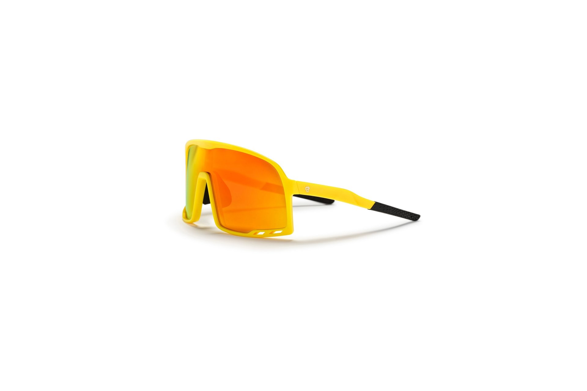 CHPO Henrik Yellow - Red Mirror