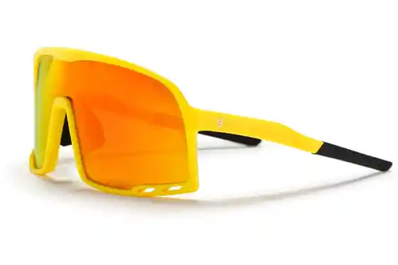 XXL Sale % - CHPO Henrik Yellow - Red Mirror