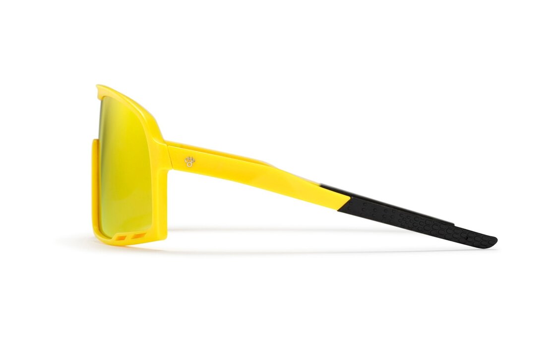 CHPO Henrik Yellow - Red Mirror