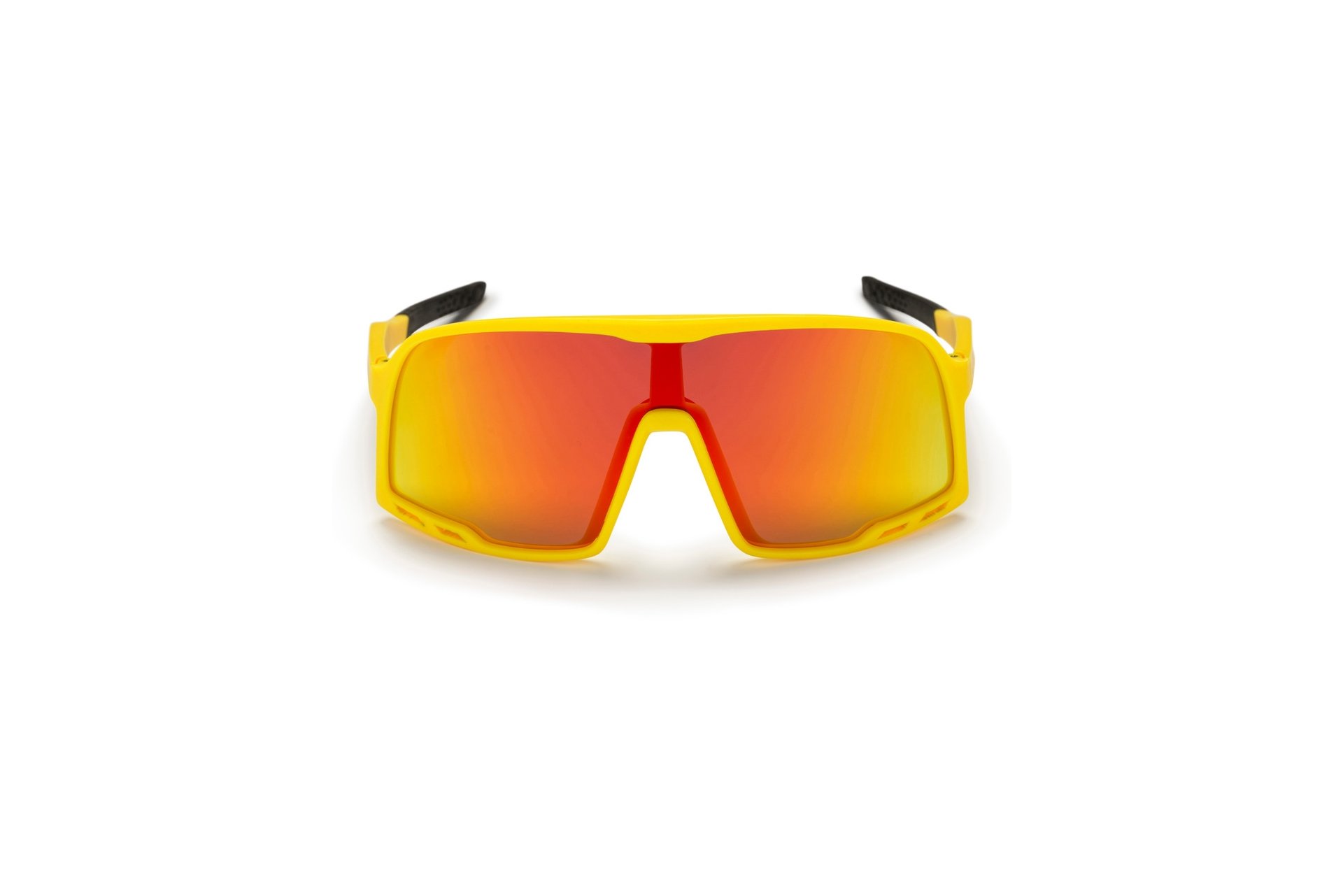 CHPO Henrik Yellow - Red Mirror