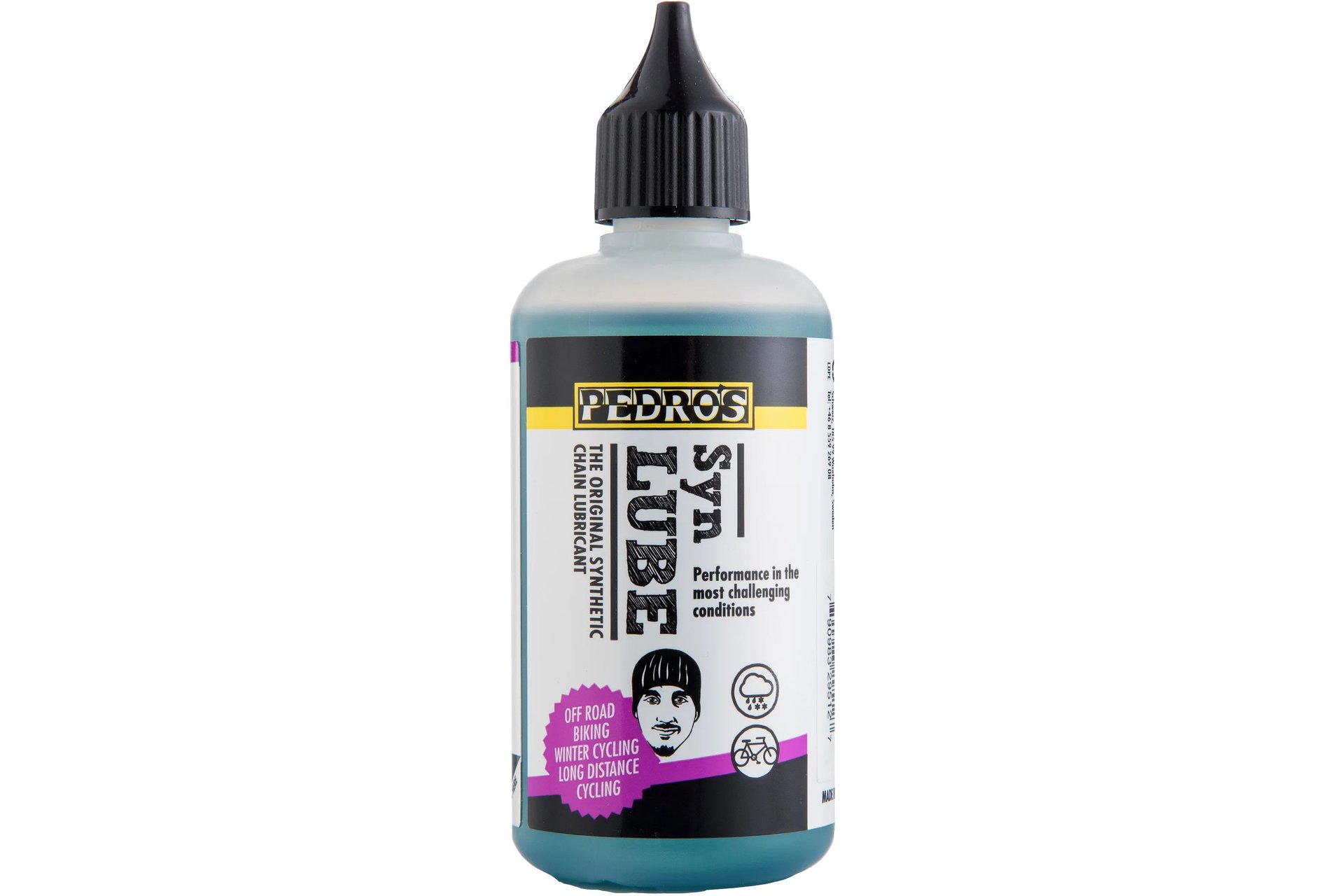 PEDROS Kettenöl Syn Lube, Tropfflasche - 100ml