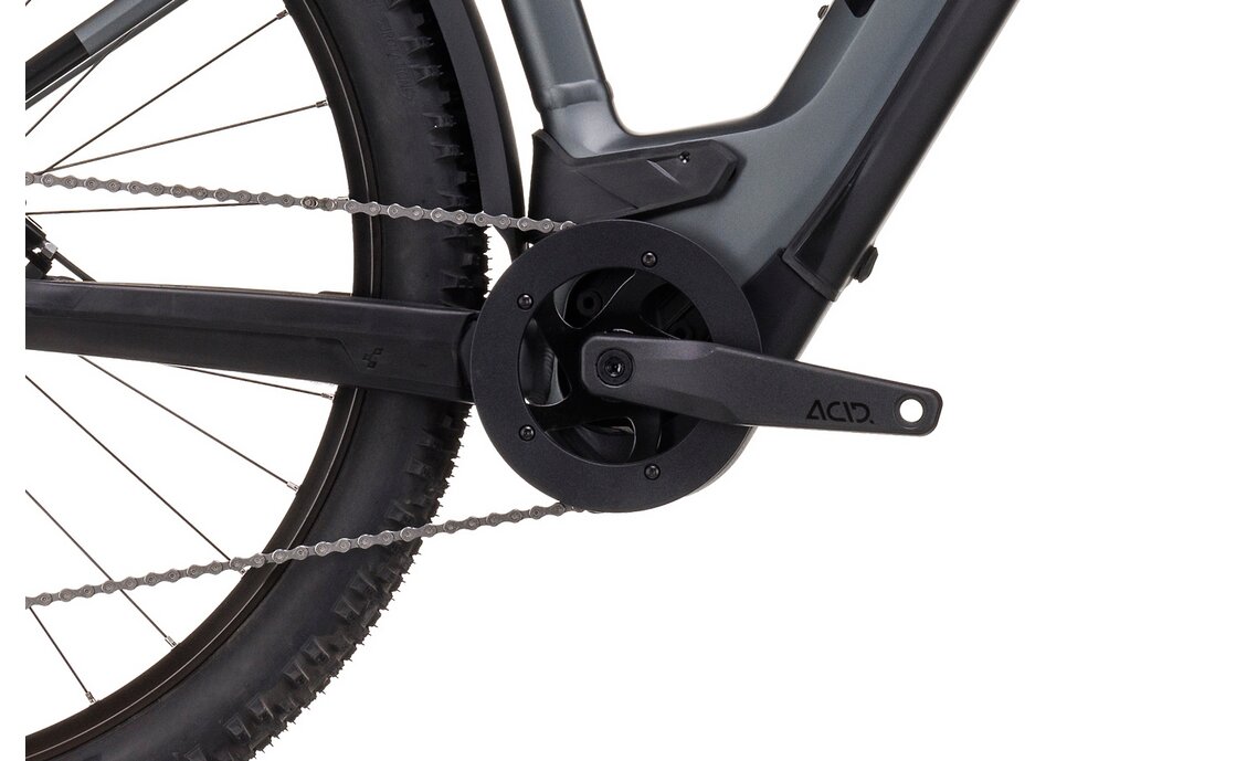 Cube Reaction Hybrid Pro 500 Allroad - 500 Wh - 29 Zoll - Diamant - 2023