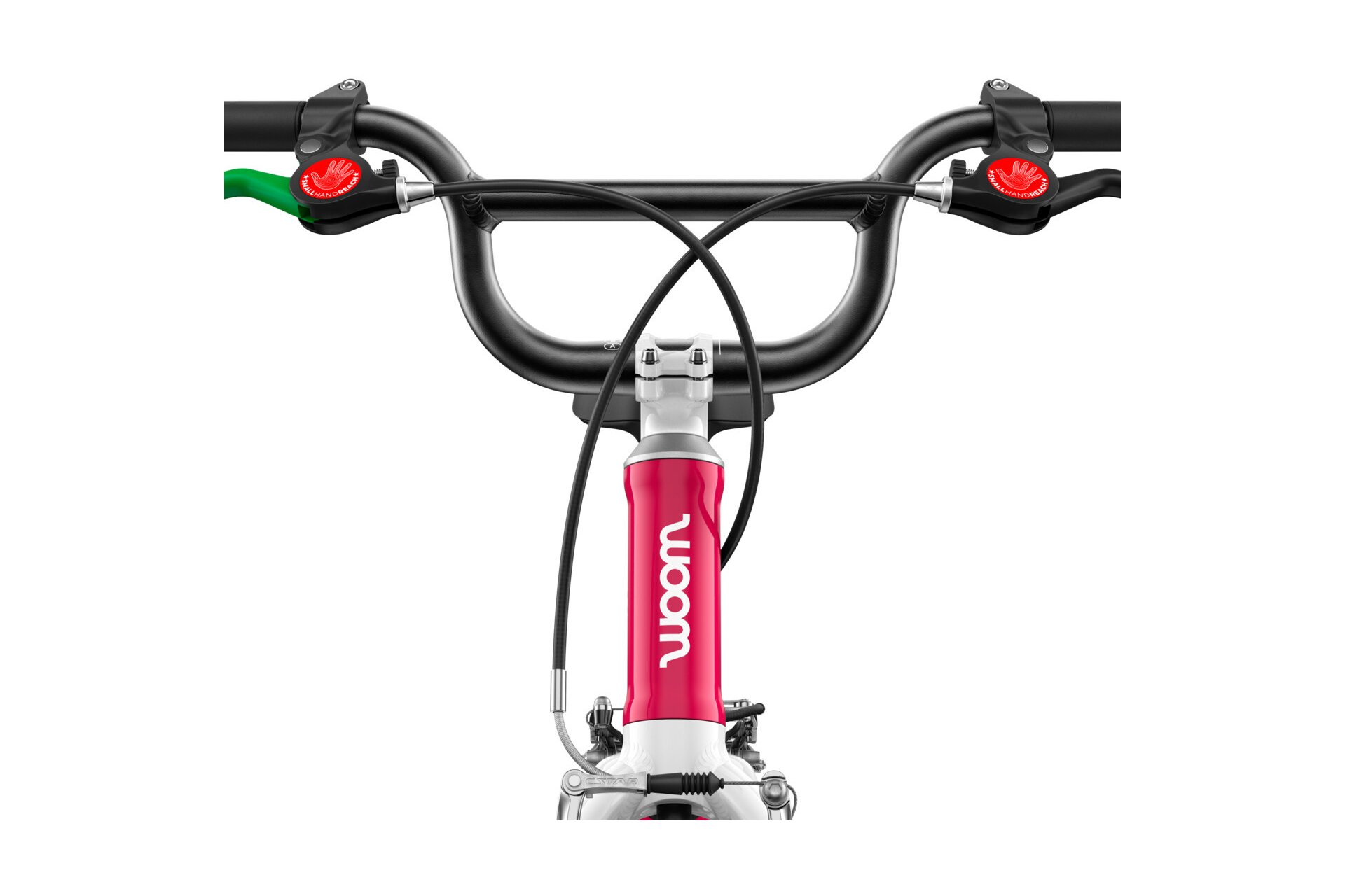 WOOM GO 3 - 16 Zoll - 2026