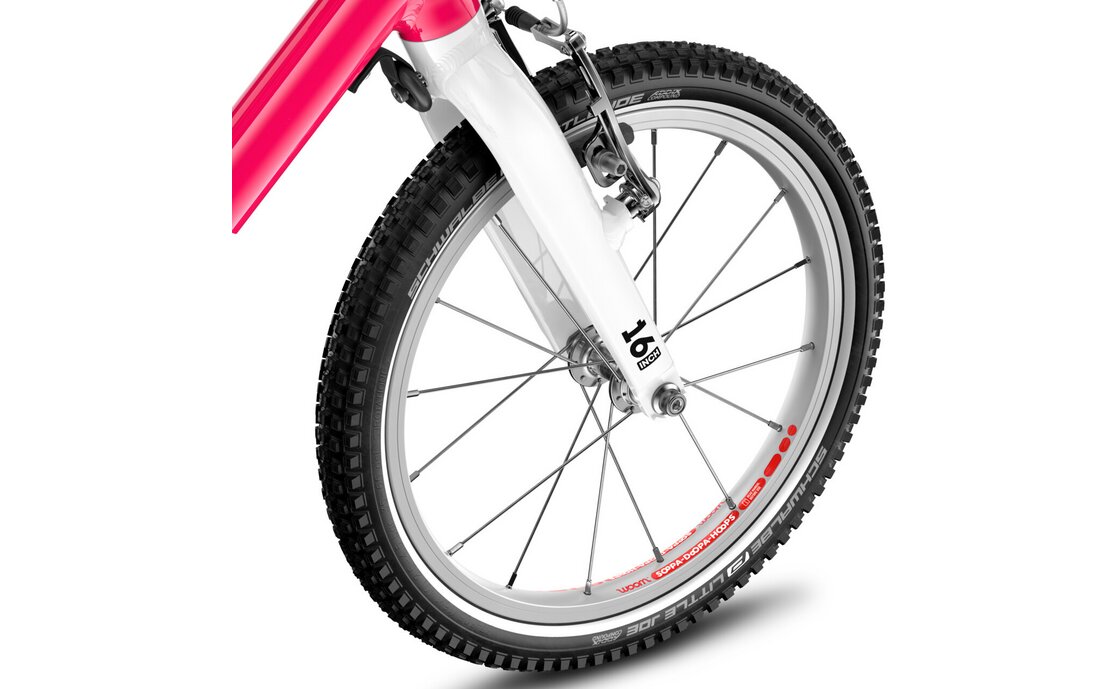 WOOM GO 3 - 16 Zoll - 2026