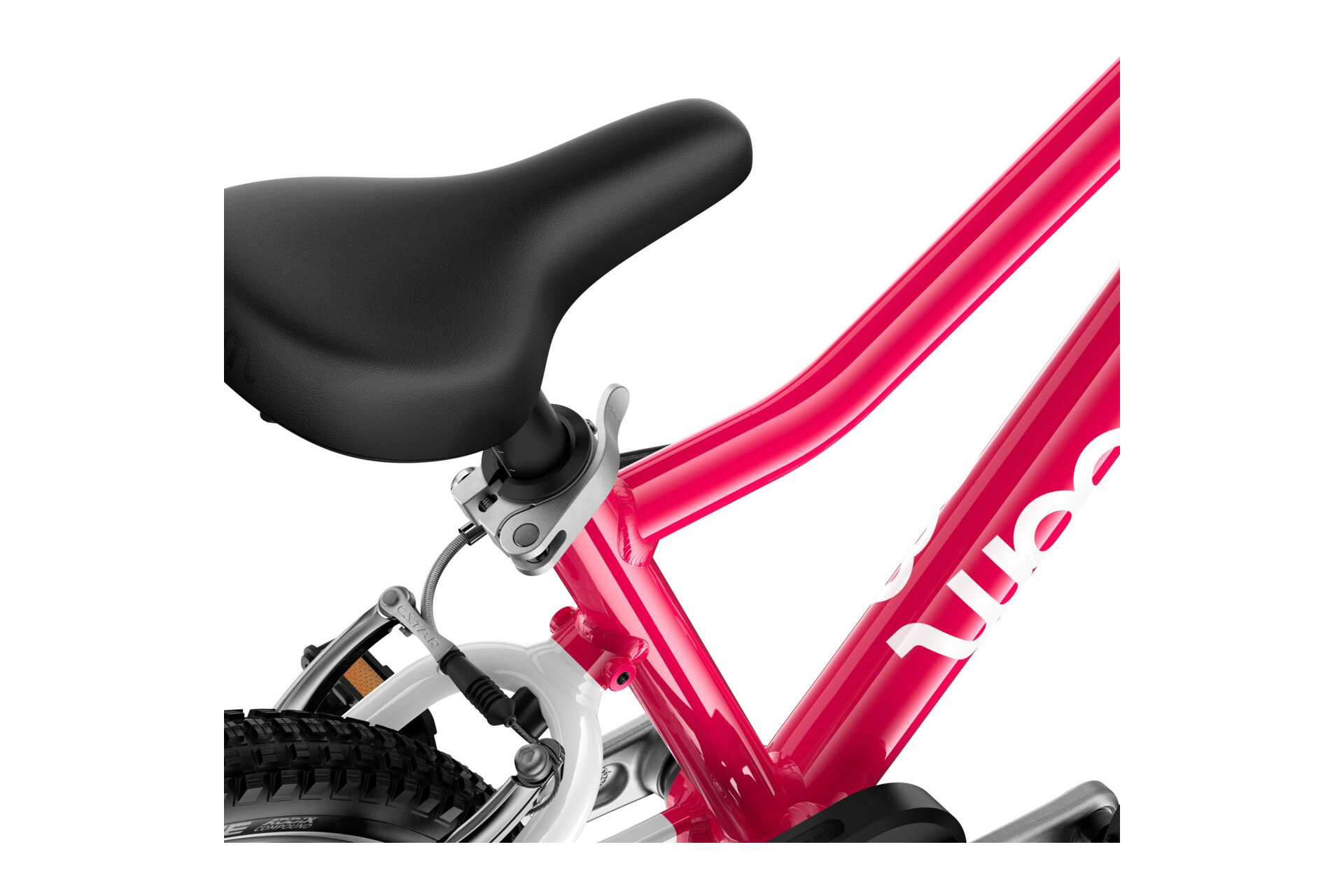 WOOM GO 3 - 16 Zoll - 2026