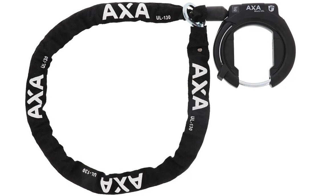 AXA Block XXL Rahmenschloss - Schlüssel abziehbar
