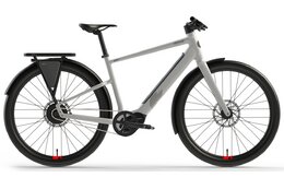 Hepha Urban 8 Long Range - 600 Wh - 28 Zoll - Diamant - 2026