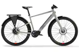 Hepha Urban 8 Long Range - 600 Wh - 28 Zoll - Diamant - 2026