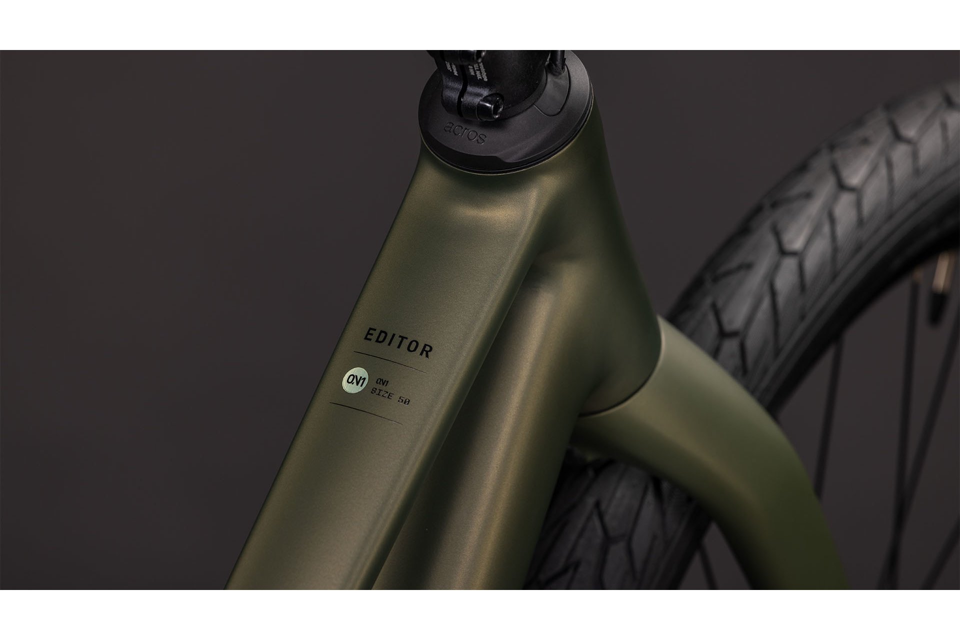 Cube Editor ONE - 29 Zoll - Trapez - 2026