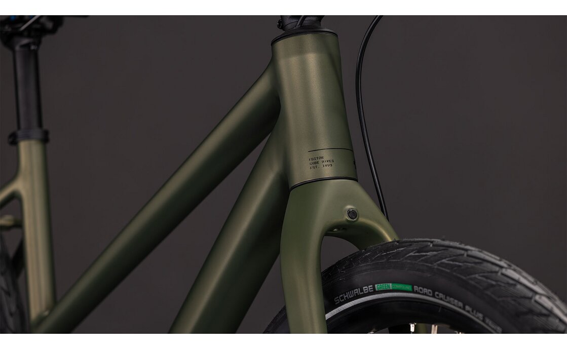 Cube Editor ONE - 29 Zoll - Trapez - 2026