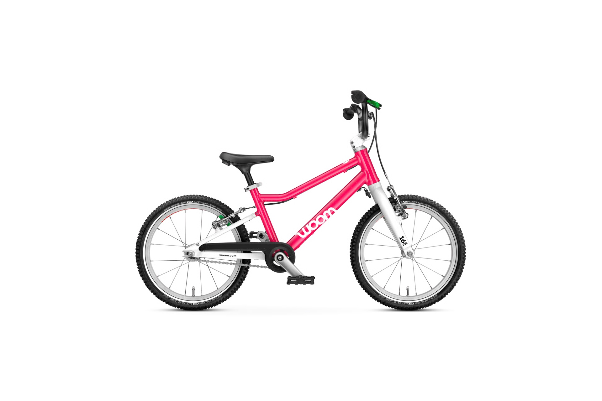 WOOM GO 3 - 16 Zoll - 2026