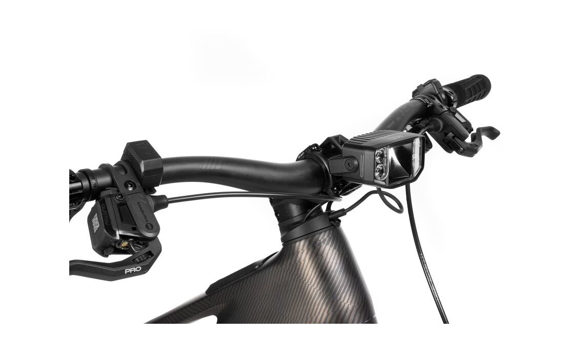 Cube ACID E-Bike Frontlicht PRO-E 300 WIDE HB X-Connect - 2027