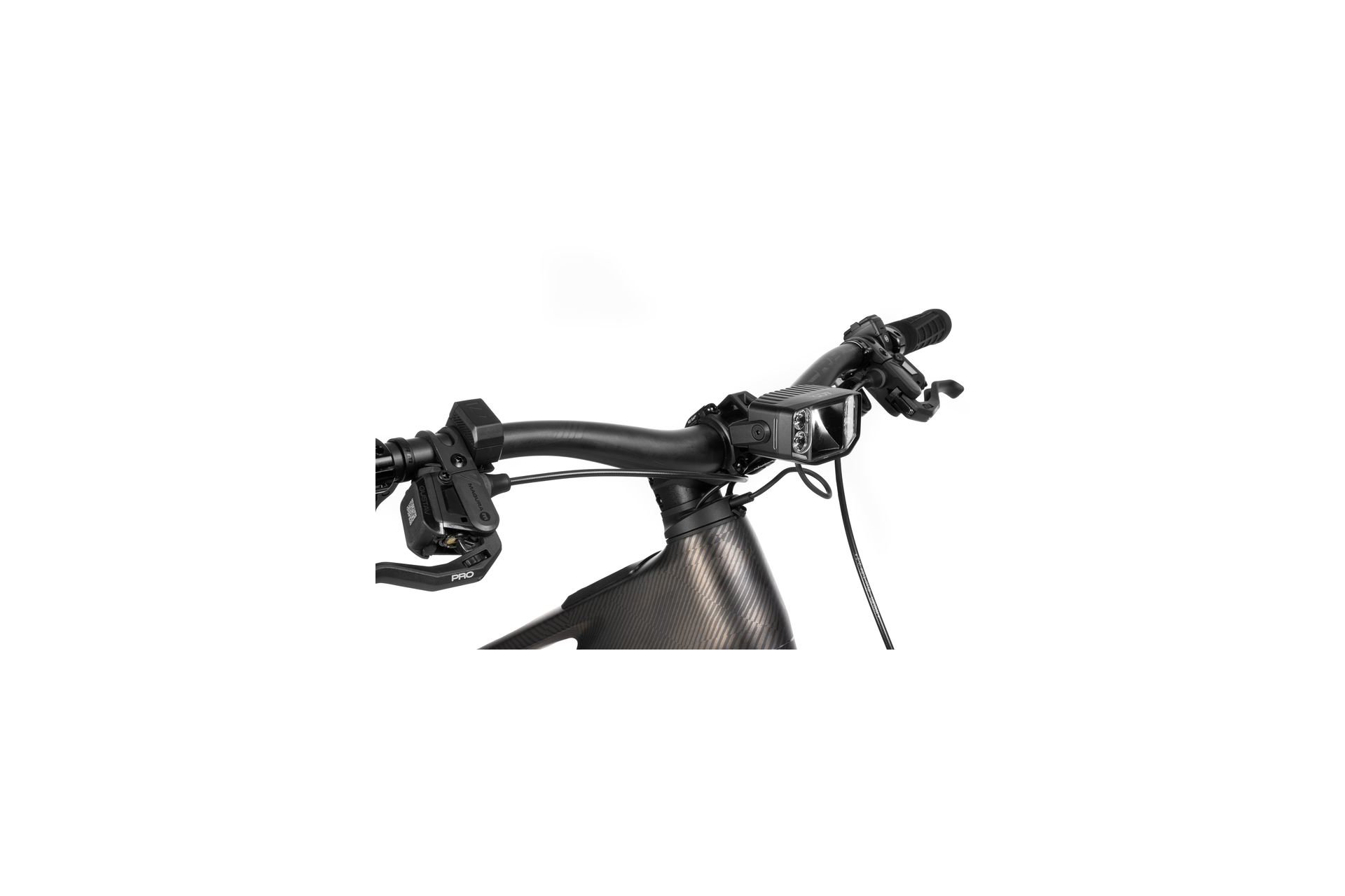 Cube ACID E-Bike Frontlicht PRO-E 300 WIDE HB X-Connect - 2027