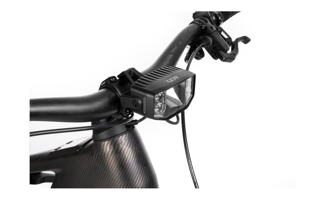 Cube ACID E-Bike Frontlicht PRO-E 300 WIDE HB X-Connect - 2027