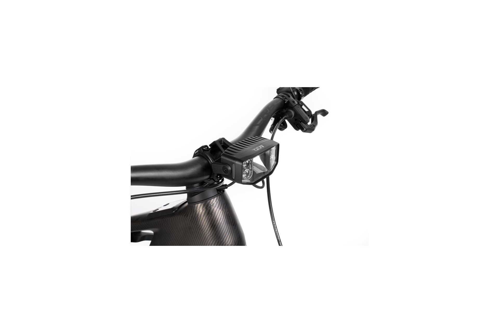 Cube ACID E-Bike Frontlicht PRO-E 300 WIDE HB X-Connect - 2027