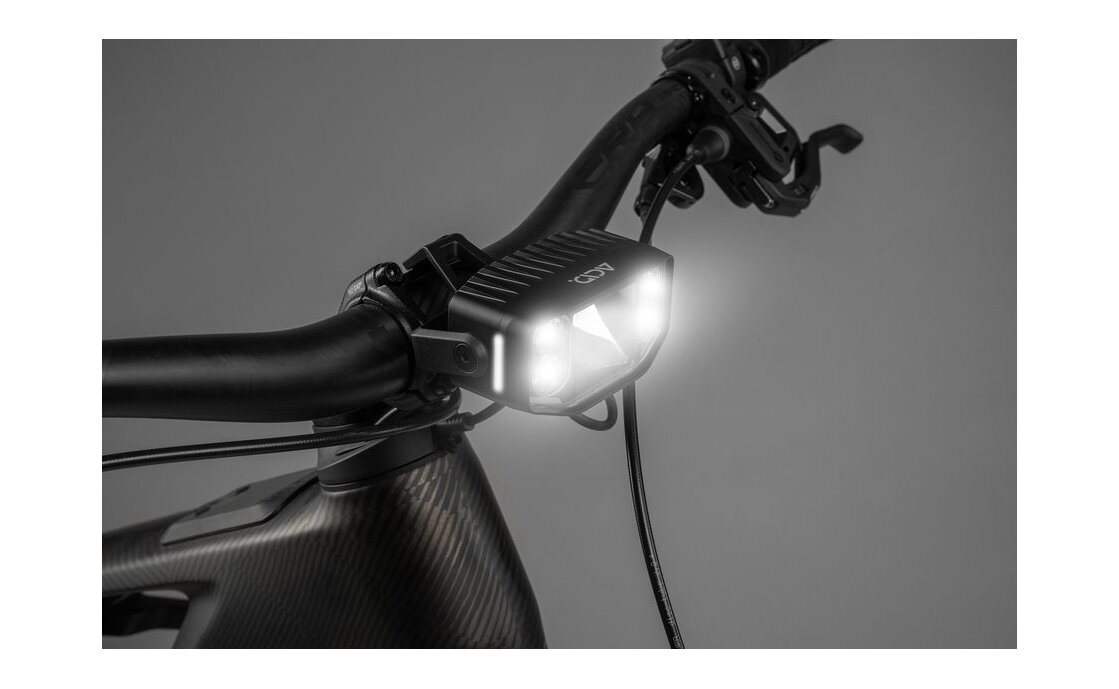 Cube ACID E-Bike Frontlicht PRO-E 300 WIDE HB X-Connect - 2027