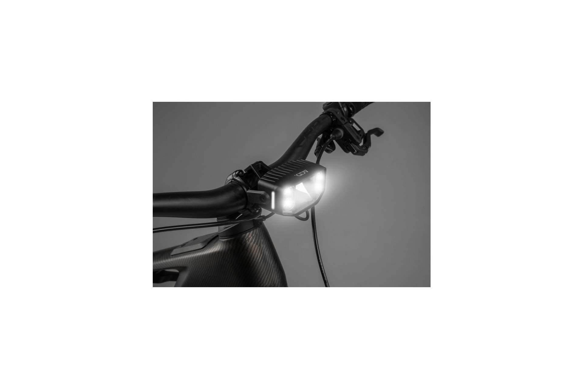 Cube ACID E-Bike Frontlicht PRO-E 300 WIDE HB X-Connect - 2027