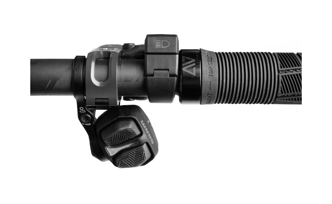 Cube ACID E-Bike Frontlicht PRO-E 300 WIDE HB X-Connect - 2027