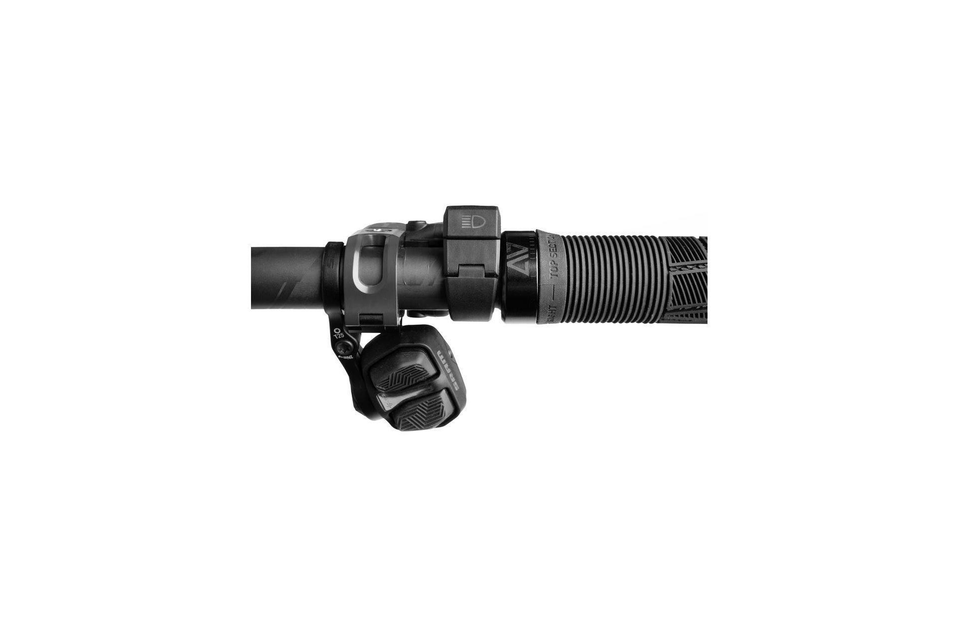 Cube ACID E-Bike Frontlicht PRO-E 300 WIDE HB X-Connect - 2027