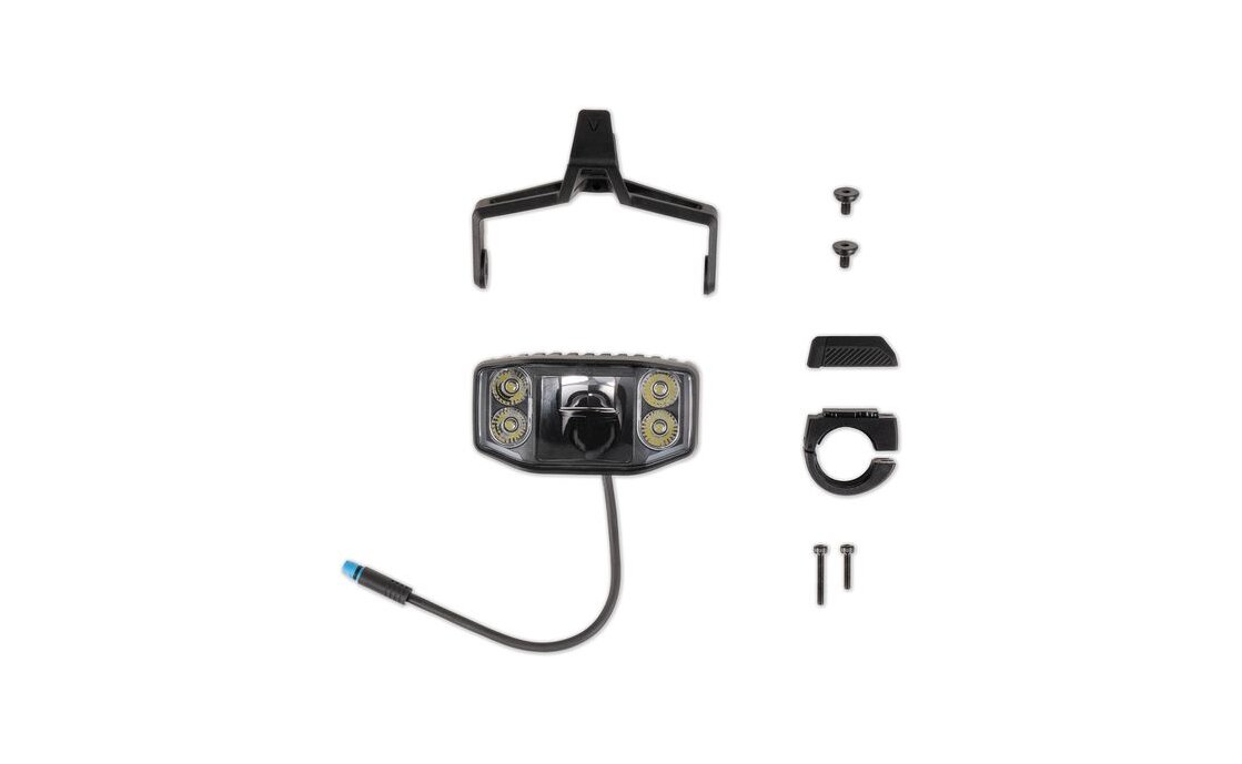 Cube ACID E-Bike Frontlicht PRO-E 300 WIDE HB X-Connect - 2027