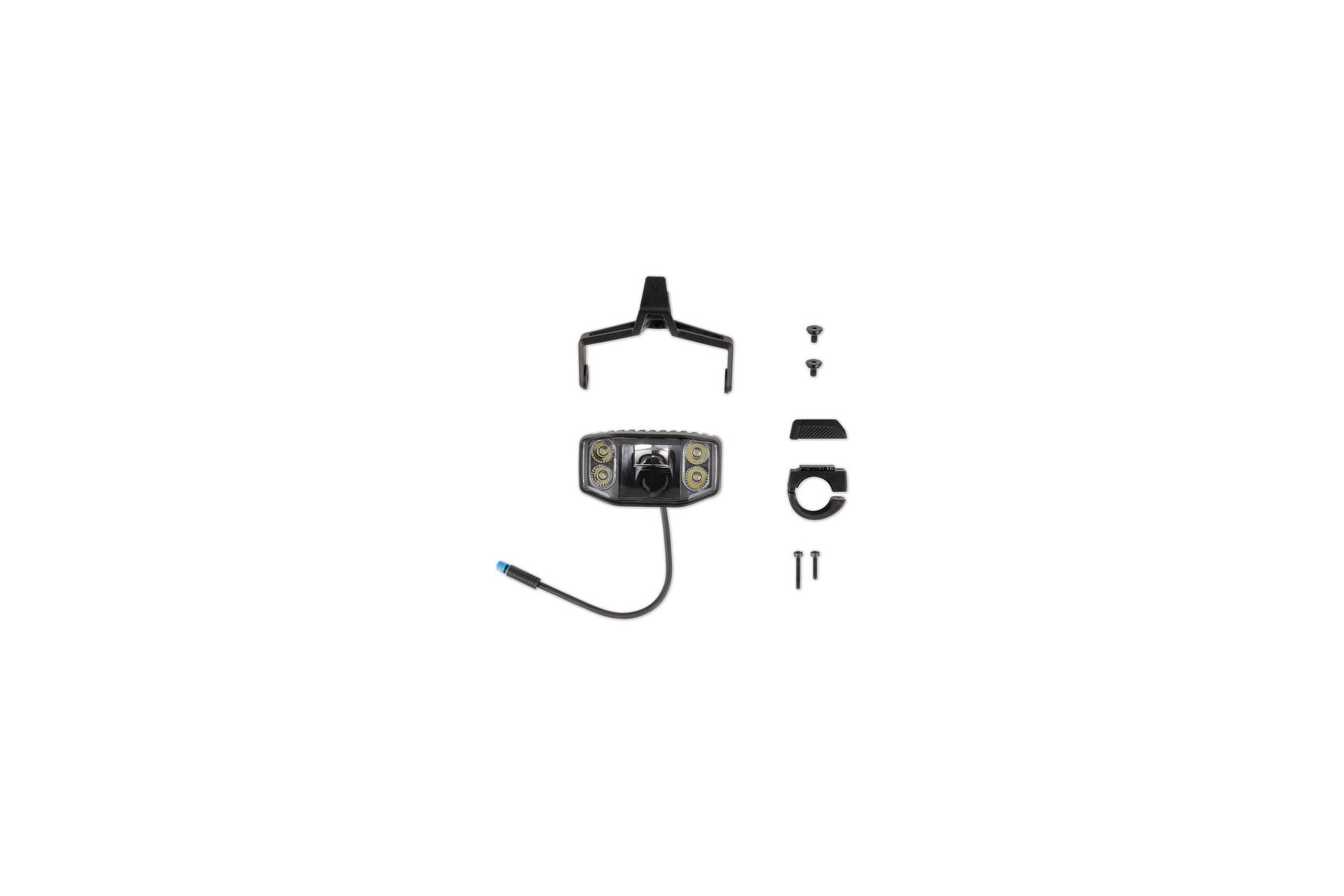 Cube ACID E-Bike Frontlicht PRO-E 300 WIDE HB X-Connect - 2027
