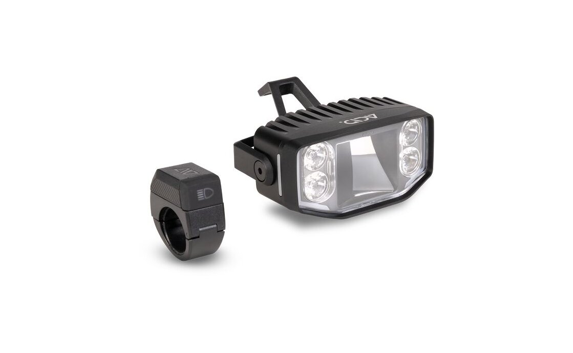 Cube ACID E-Bike Frontlicht PRO-E 300 WIDE HB X-Connect - 2027