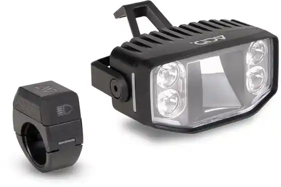 Cube ACID - Cube ACID E-Bike Frontlicht PRO-E 300 WIDE HB X-Connect - 2027