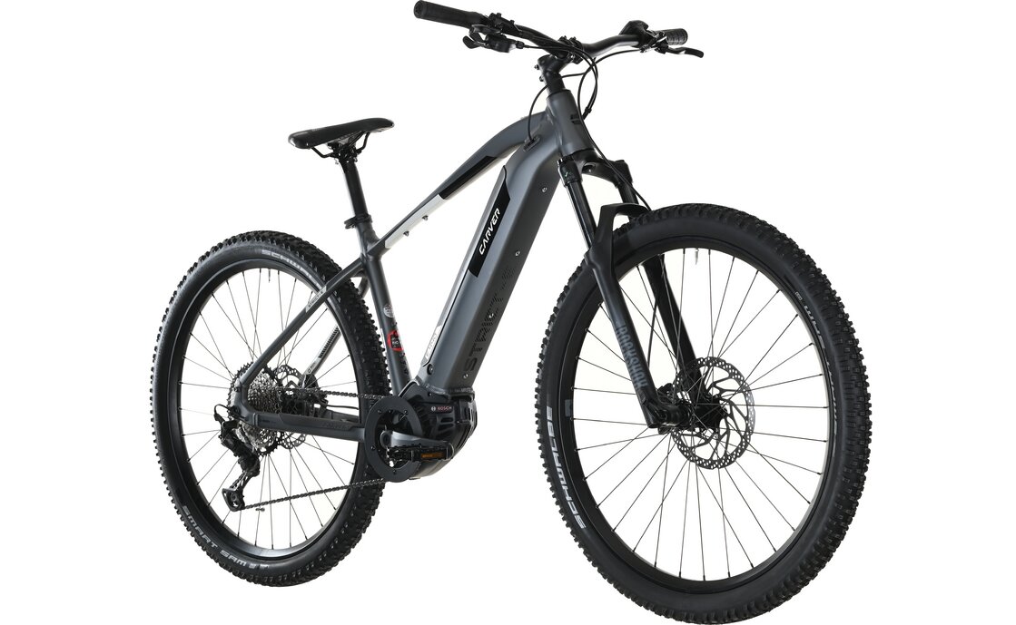 Carver Strict E.440 - B-Ware - 625 Wh - 29 Zoll - Diamant