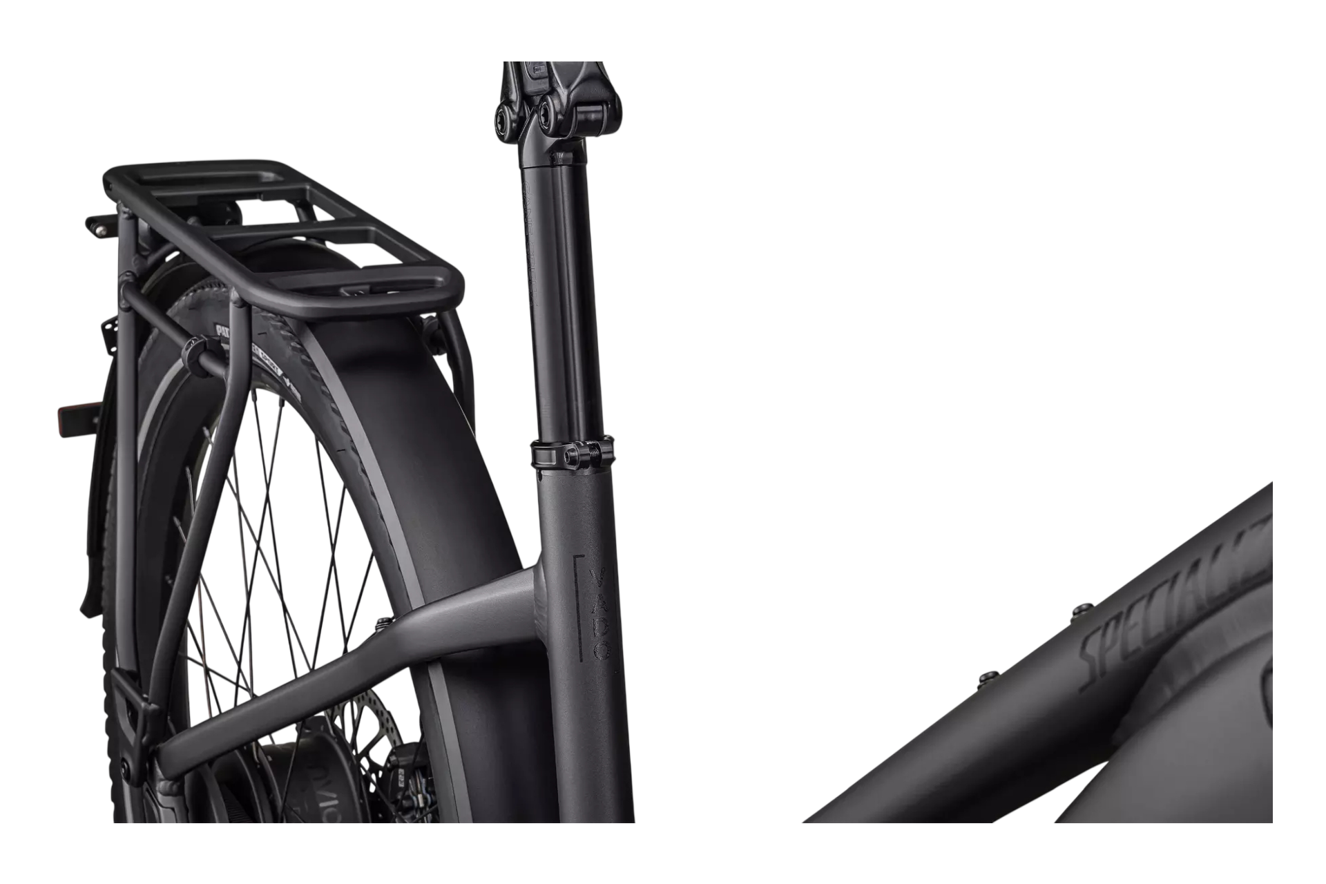 Specialized Turbo Vado S IGH ST 45 km/h - 710 Wh - 28 Zoll - Trapez - 2026