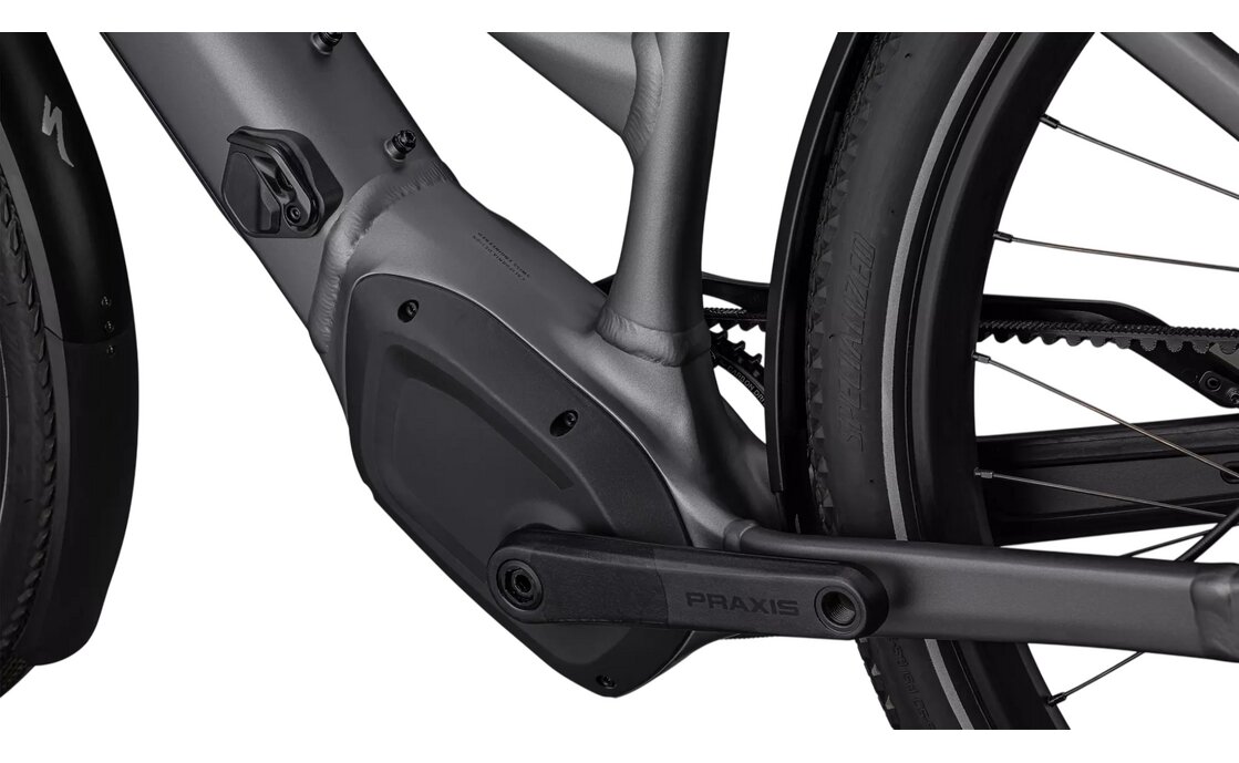 Specialized Turbo Vado S IGH ST 45 km/h - 710 Wh - 28 Zoll - Trapez - 2026