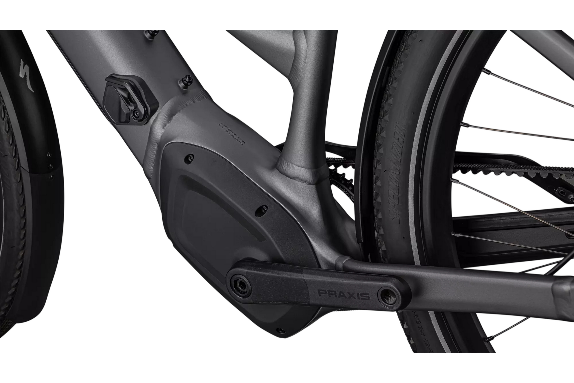 Specialized Turbo Vado S IGH ST 45 km/h - 710 Wh - 28 Zoll - Trapez - 2026