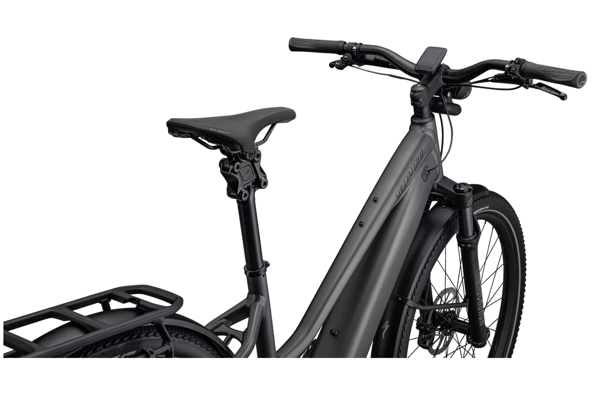 Specialized Turbo Vado S IGH ST 45 km/h - 710 Wh - 28 Zoll - Trapez - 2026
