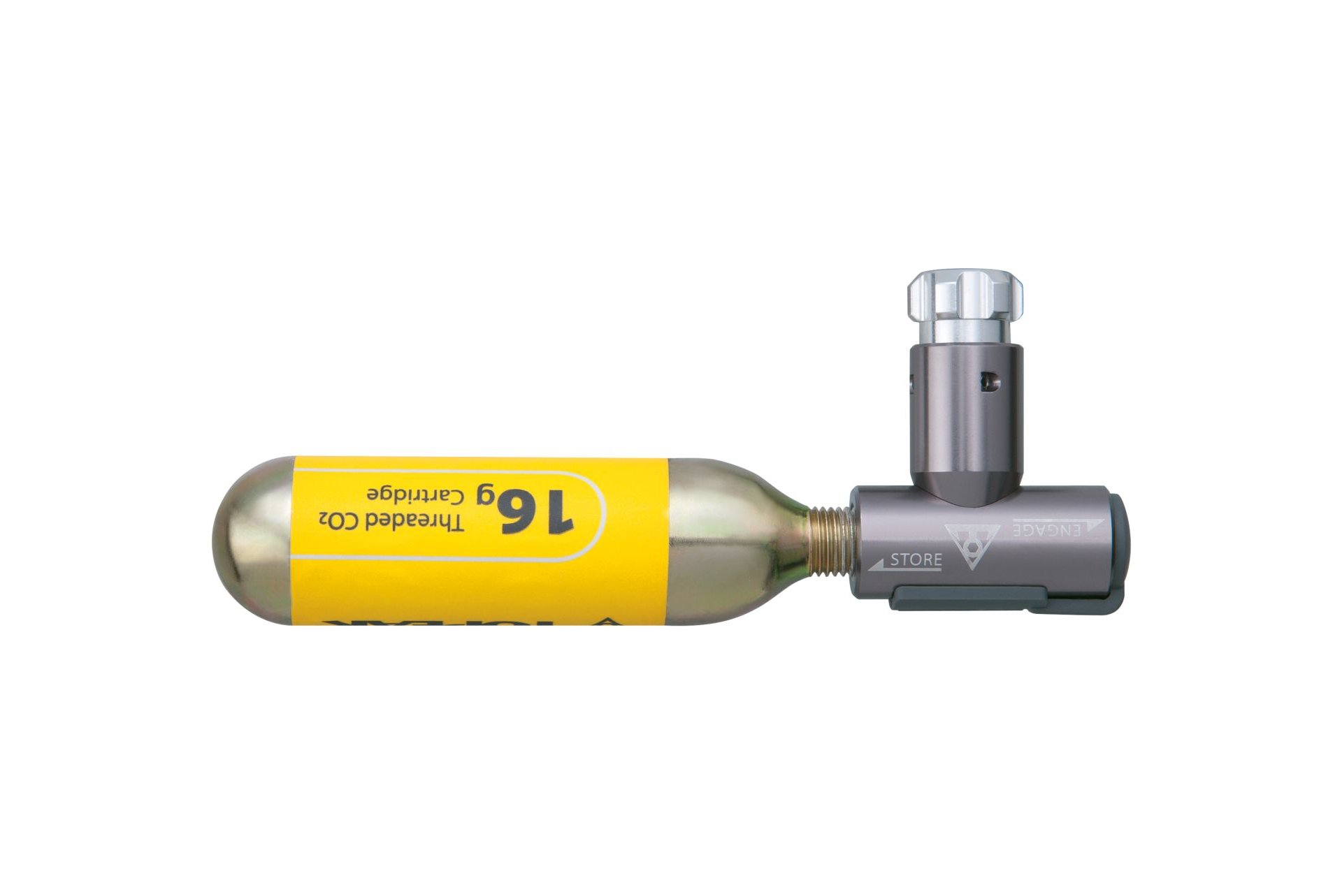 Topeak AirBooster CO2-Minipumpe