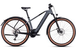 Cube Reaction Hybrid Pro 500 Allroad - 500 Wh - 29 Zoll - Diamant