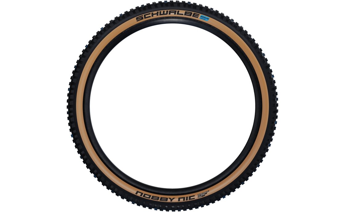 Schwalbe Nobby Nic Super Ground Addix SpeedGrip Pneu VTT 26, 27,5, 29