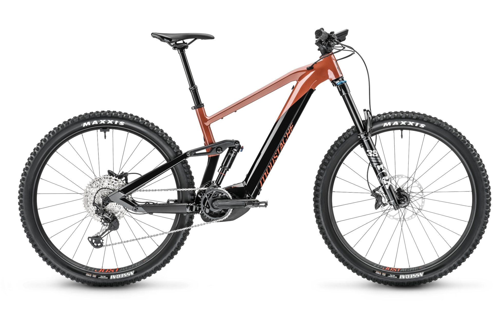 Moustache Game 7 - 750 Wh - 29 Zoll - Fully