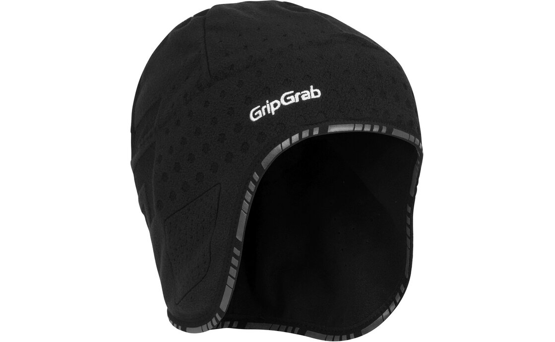 GRIPGRAB Aviator Windproof Deep Winter Skull Cap