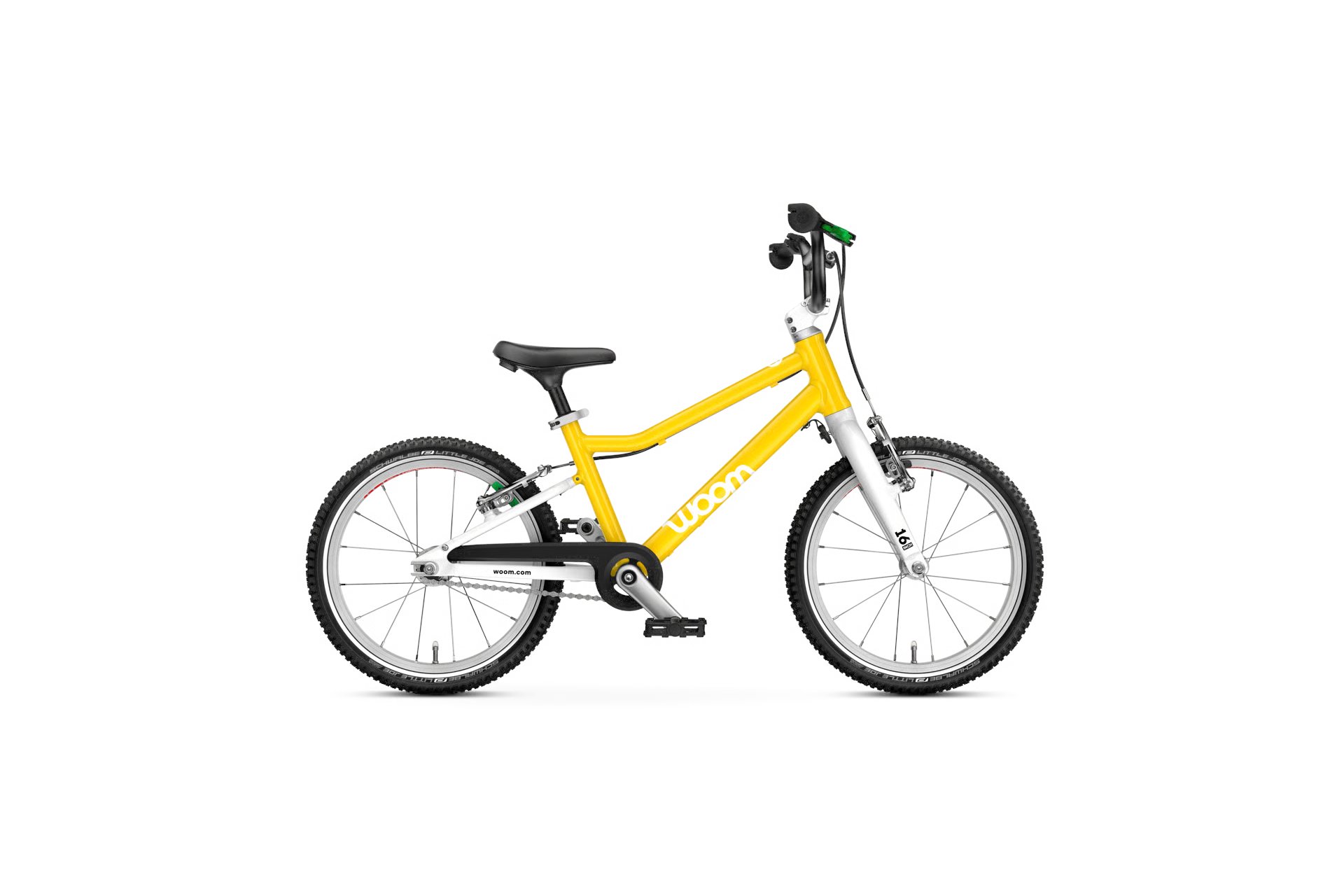 WOOM GO 3 - 16 Zoll - 2026