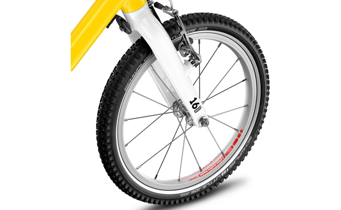 WOOM GO 3 - 16 Zoll - 2026