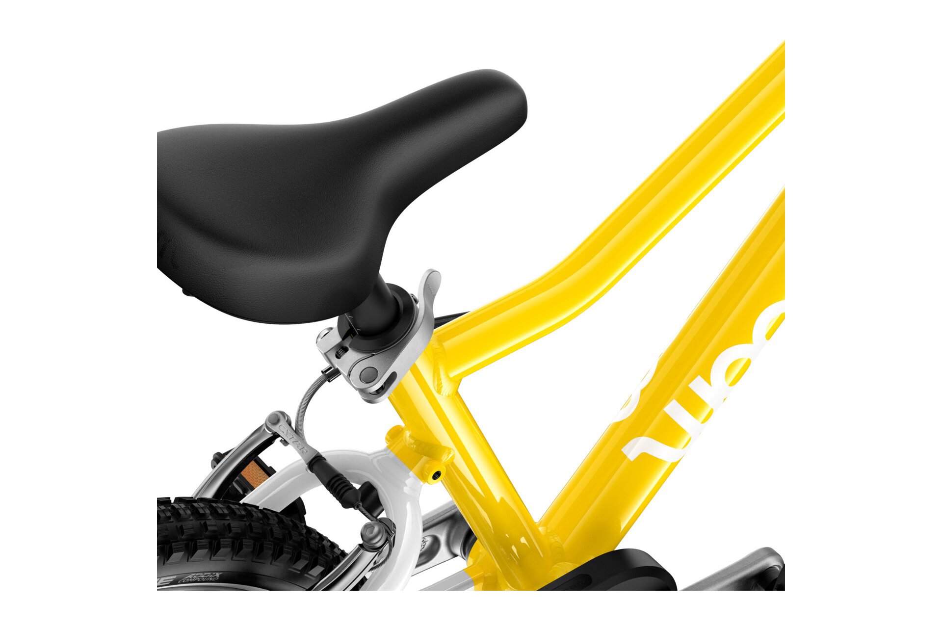 WOOM GO 3 - 16 Zoll - 2026