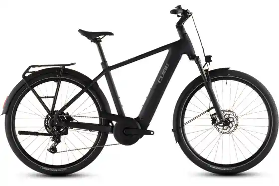 E-Bike Trekking - Cube Touring Hybrid ONE 600 - 600 Wh - 28 Zoll - Diamant - 2026